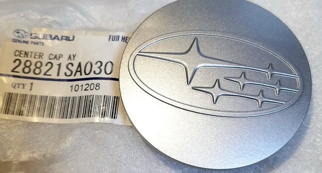 Колпаки на диски 28821SA030 SUBARU