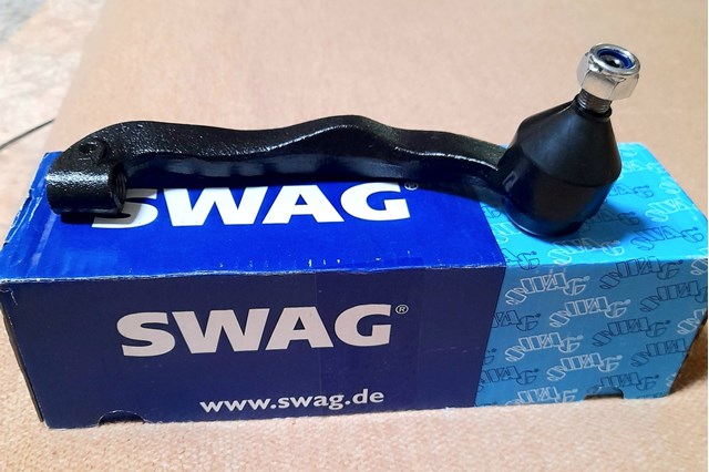 SWAG 30931789 Тяга рулевая в сборе левая в наличии Харьков