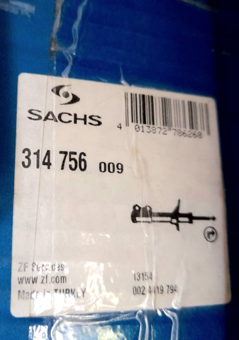 314756 Sachs