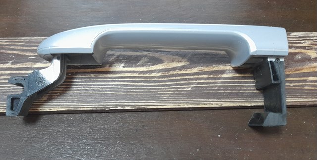 Ручка передней двери, наружная 80640AX62C NISSAN