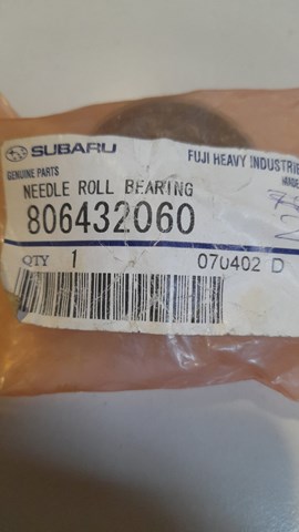806432060 SUBARU купить в Ирпень