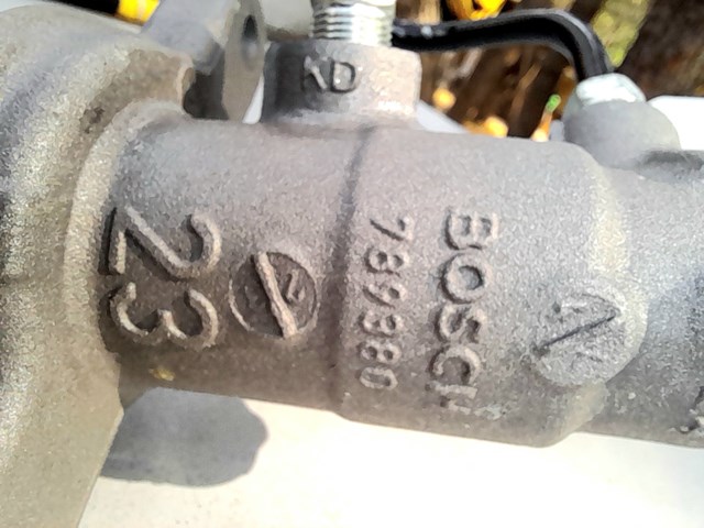 NISSAN D60104BA5A Главный тормозной цилиндр в наличии Полтава