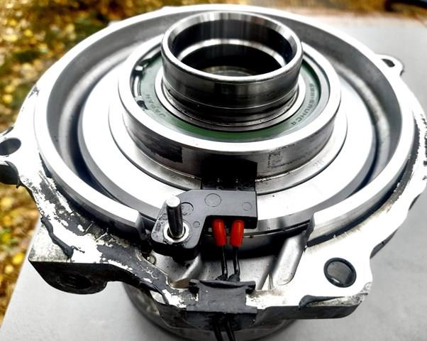 Муфта подключения заднего моста KE012797XB MAZDA