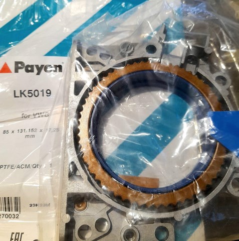 LK5019 PAYEN Сальник коленвала задний купить в Ирпень