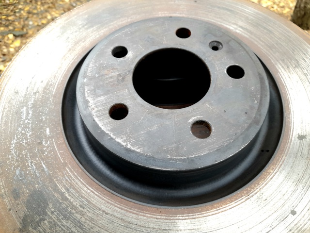 LR115006 LAND ROVER Передние тормозные диски купить в Сумы