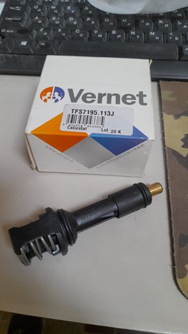 VERNET TFS7195113J Корпус термостата в наличии Хмельницкий