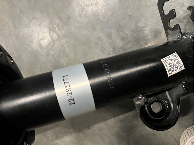 BILSTEIN 22283771 Амортизатор передний правый в наличии Каменское