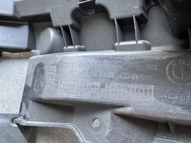 BMW 51115A1A2F3 в наличии Ровно