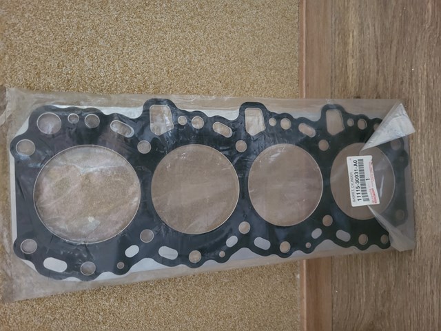 Прокладка ГБЦ 1111530031A0 TOYOTA