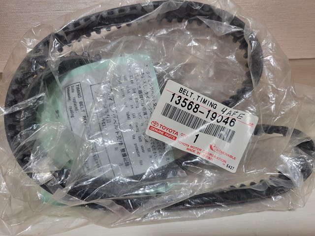 ГРМ ремни 1356819046 TOYOTA