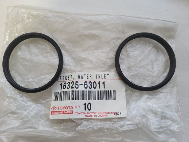 Прокладка корпуса термостата 1632563011 TOYOTA