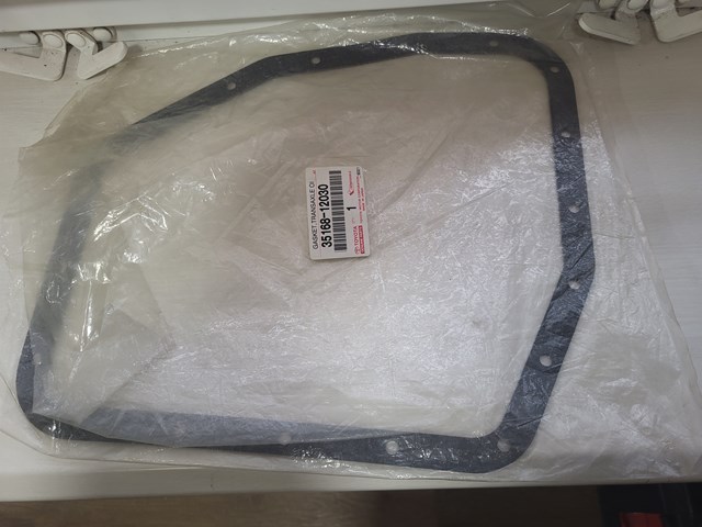 TOYOTA 3516812030 Прокладка поддона АКПП/МКПП в наличии Украина