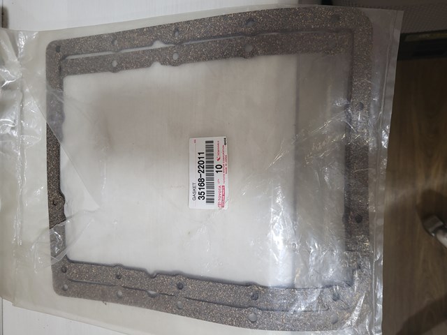 Прокладка поддона АКПП и МКПП 3516822011 TOYOTA
