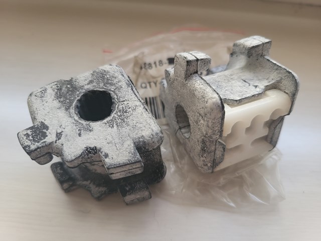 4881805061 TOYOTA Втулка стабилизатора купить в Одесса