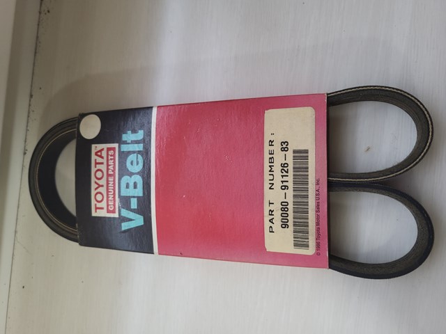 Ремень кондиционера 9008091126 TOYOTA