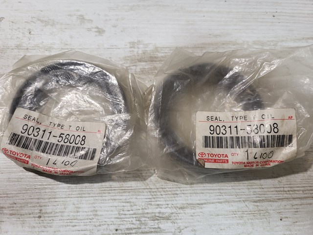 Сальник раздатки, задний, выходной 9031158008 TOYOTA