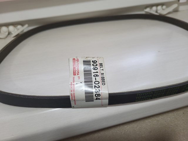 Ремень кондиционера 9091602384 TOYOTA