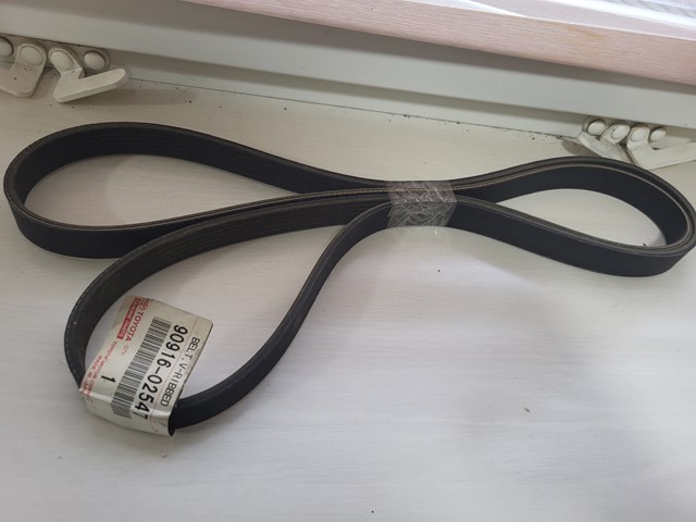Ремень кондиционера 9091602547 TOYOTA