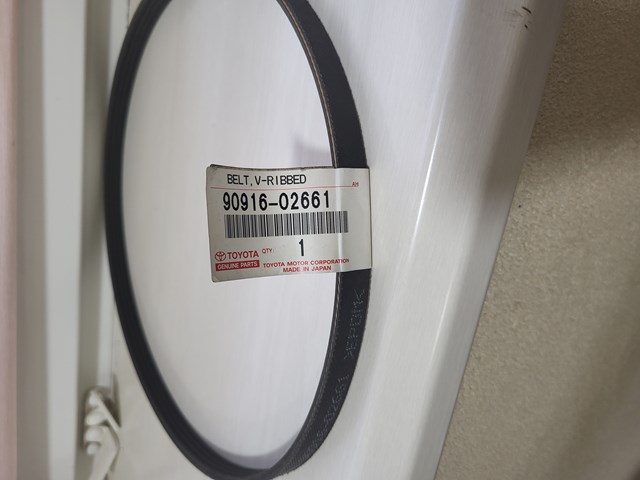 Ремень кондиционера 9091602661 TOYOTA