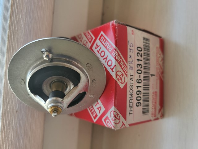 Термостат отключающий клапан 9091603120 TOYOTA