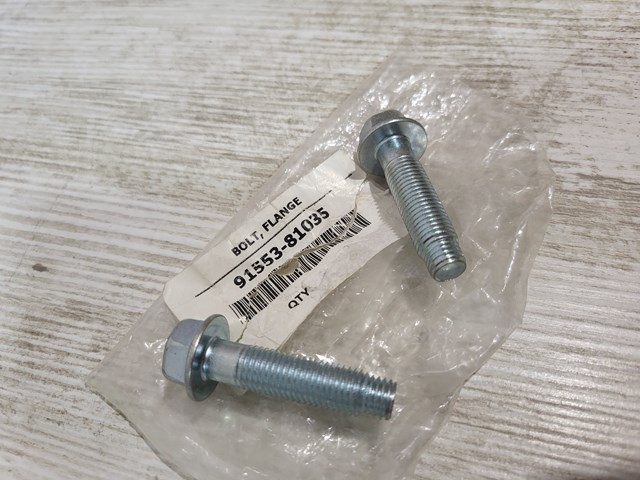 Болт крепления КПП/АКПП к двигателю 9155381035 TOYOTA