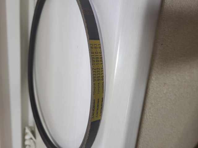 Ремень кондиционера 9933210910 TOYOTA
