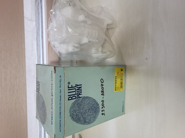 Фильтр топливный ADT32373 BLUE PRINT