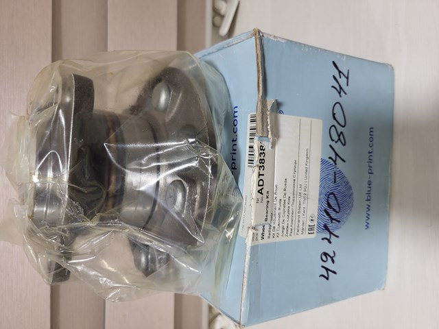 BLUE PRINT ADT38380 Задняя ступица в наличии Киев