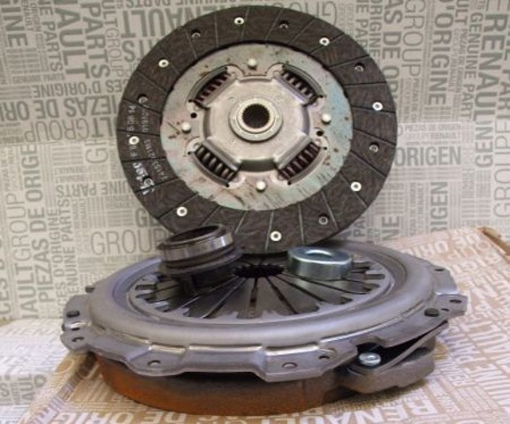7711134888 RENAULT Комплект сцепления купить в Одесса