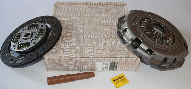 RENAULT 8201516550 Комплект сцепления в наличии Черновцы