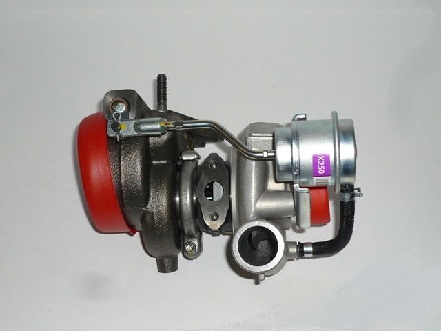 Турбокомпрессор 9659765280 FIAT