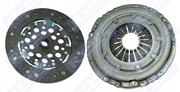 Комплект сцепления JT7861 RYMEC