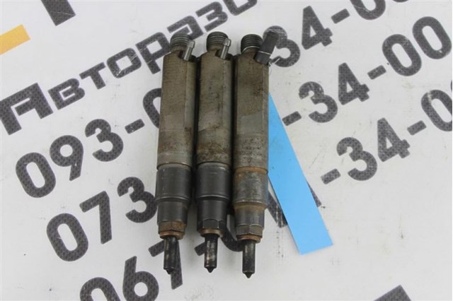 Форсунки 028130201T VAG