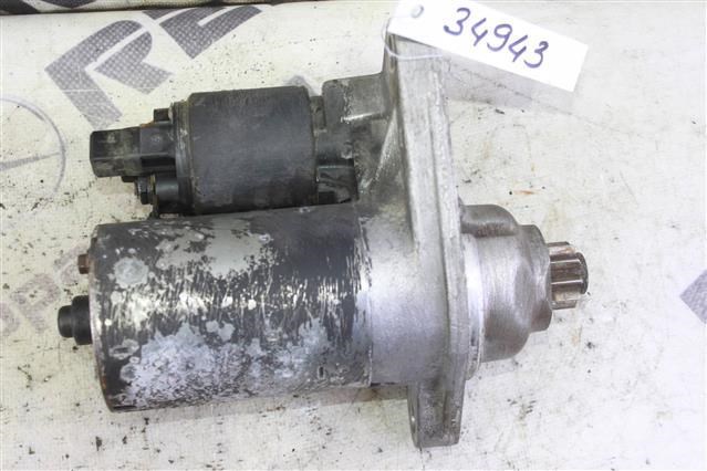 Стартер двигателя 02T911023E VAG
