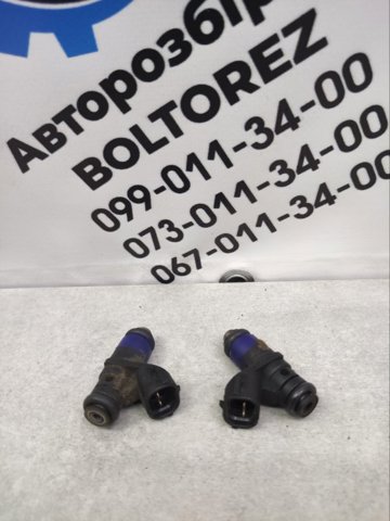 Форсунка дизельная в сборе 036906031AB VAG