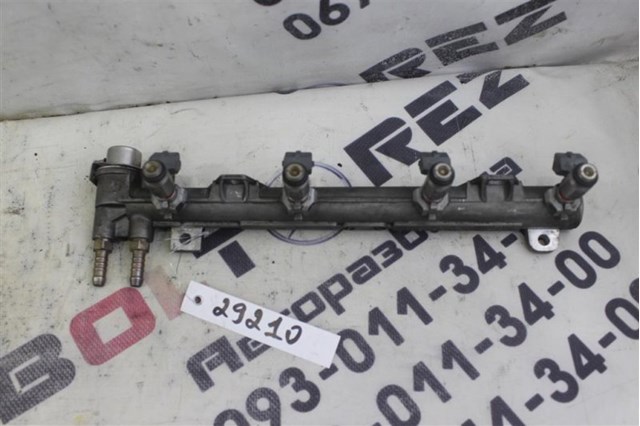 Форсунка дизельная в сборе 036906031C VAG