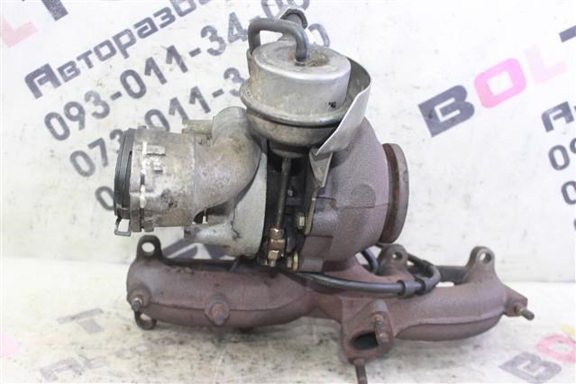 VAG 038253014G Турбина в наличии Украина