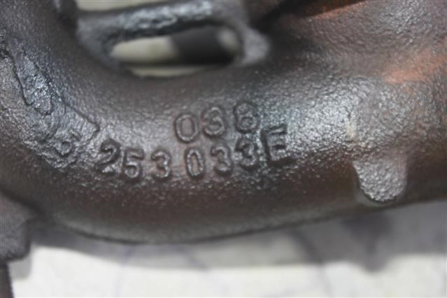 VAG 038253033E в наличии Черновцы