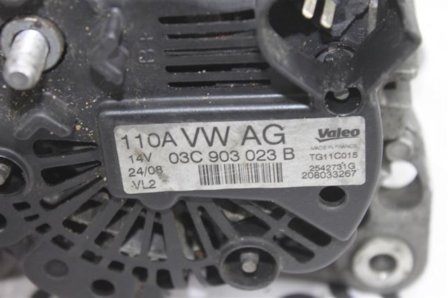 03C903023B VAG Генератор купить в Каменское
