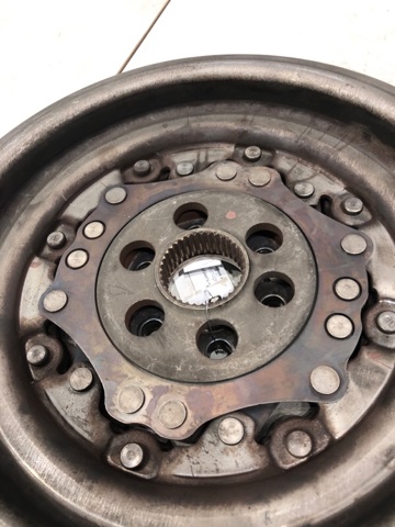 Маховик 03G105266BD VAG