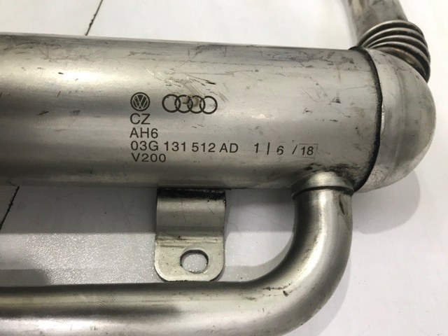 03G131512AD VAG Радиатор системы EGR купить в Хмельницкий