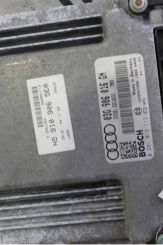03G906016GN Модуль управления (ЭБУ) двигателем купить Павлоград