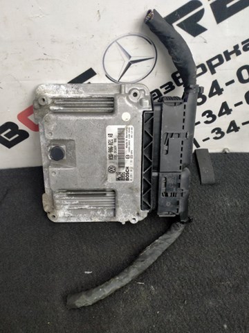 03G906021AB VAG Блок управления двигателем купить в Каменское