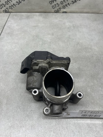 Дроссельная заслонка 03L128063K VAG