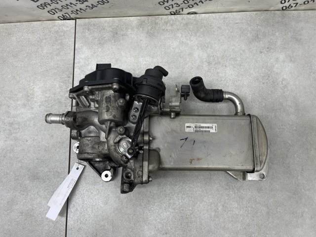 Радиатор системы EGR 03L131512DN VAG