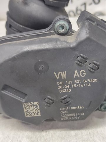 04L131501N Клапан EGR рециркуляции газов купить Ужгород