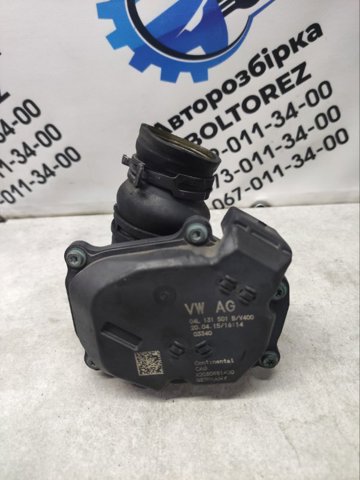 04L131501N VAG Клапан EGR рециркуляции газов купить в Одесса