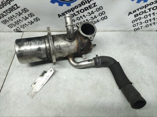 04L131512A Радиатор системы EGR рециркуляции выхлопных газов купить Одесса