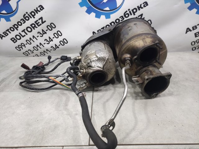 Сажевый фильтр 04L131669HX VAG