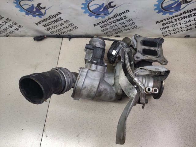 Турбонагнетатель 04L253019P VAG